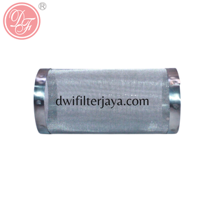 ตะกร้ากรองสแตนเลสความแม่นยำสูงสำหรับการกรองระดับไมครอน - Product Image 3