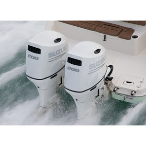 Motor Fuera de Borda Suzuki de 140 HP y 4 Tiempos - Product Image 1