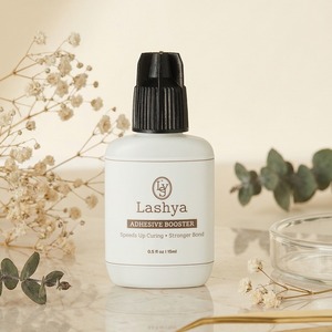 [Lashya] กาวติดขนตาแบบเพิ่มความหนา 15 มล. น้ำยาเคลือบขนตาสำหรับต่อขนตาแบบวอลลุ่ม ติดทนนาน - Product Image 1