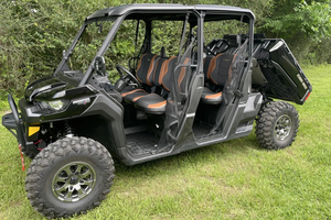 Offerta Speciale 2025: Can-Am Defender Max Lone <span class=keywords><strong>Star</strong></span> Pronto per la Spedizione - Product Image 5