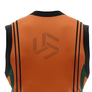 Venta en Línea, Precio al por Mayor, Camiseta de Baloncesto Transpirable 100% Poliéster, Nuevo Estilo, Más Vendida para Adultos - Product Image 4