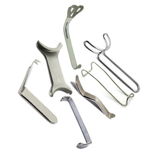 Retractor Bucal, Labial y Lingual, Abridor Bucal Quirúrgico, Instrumento de Cirugía Oral de Acero Inoxidable - Product Image 4