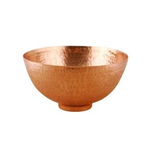 Juego de Cuencos de Cobre Martillado con Revestimiento de Estaño para Servir Comida, Vajilla para Restaurantes, Cuencos para Servir Comida al por Mayor - Product Image 3