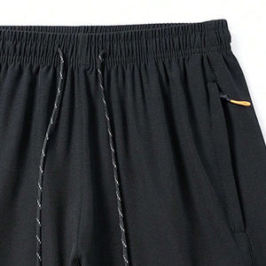 Pantalones Cortos Deportivos para Hombre, 100% Poliéster, Transpirables, Ecológicos, de Secado Rápido, Más Vendidos, a la Moda - Product Image 4
