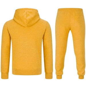 Men's Two Piece Tracksuit Set Sportswear Training <b>Jacket</b> and Pants Custom Athletic <b>Workout</b> Running Fitness Clothing - Product Image 2