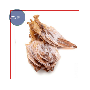 OFFRES EXCLUSIVES Calamar Séché de Qualité Supérieure Blue Lotus Scellé Sous Vide Origine Ca Mau Durée de Conservation 12 Mois Fruits de Mer en Gros - Product Image 1