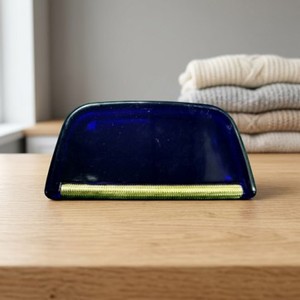 AA0172 Peine para Quitar Pelusas de la Ropa | Removedor de Pelusas de Plástico Azul, Peine Manual Portátil para el Cuidado de la Ropa de Lana, Diseño Simple - Product Image 5