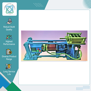 Aparato de Agitación de Acero Suave de Alta Calidad con Recubrimiento de Pintura, 2 HP de Potencia y 960 RPM de Velocidad, Venta Mundial, Origen India - Product Image 3