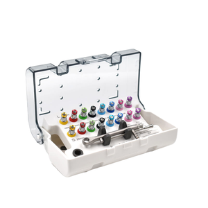 Kit de Prótesis Dentales Bone Bridge Instruments con Certificación CE, Garantía de 1 Año, Llave Dinamométrica, Destornillador 10-70Ncm, Implante Universal - Product Image 1