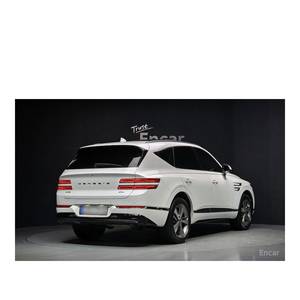 Genesis GV80 3.0 Diésel AWD 2023 con 75,679 km, Volante a la Izquierda, Caja de Cambios Automática, Asientos de Cuero, Cámara Trasera - Product Image 2