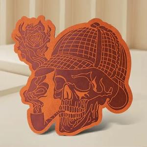 Parches Bordados con Logotipo Personalizado - Product Image 1