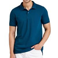 T-shirt de sport pour homme en coton 100% uni, coupe ajustée, anti-humidité, avec logo personnalisé, fournisseur en gros