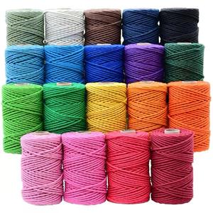 Cordon en jute haute résistance – Corde en fibre naturelle durable pour artisanat, macramé et décoration intérieure - Product Image 3
