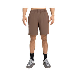 Pantalones Cortos Deportivos para Hombre, Ligeros, Tejidos, con Patrón Sólido, Transpirables, Ecológicos, con Bolsillos, de Secado Rápido, en Tela de Spandex/Poliéster - Product Image 1
