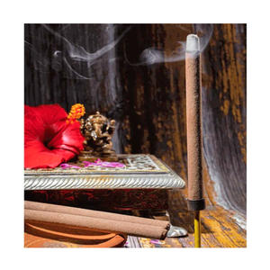 Bâtons d'encens en bois de santal parfumés et colorés, écologiques, de 6 pouces, de marque Buyers Brand, pour achats en gros, du Tamil Nadu, en carton - Product Image 2