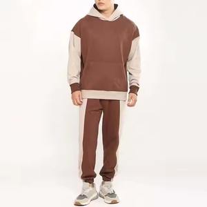 Chándal Deportivo de Invierno 2026 con Logotipo Personalizado, de Felpa Técnica y Algodón, para Hombre, Talla Grande, de la Mejor Calidad - Product Image 1