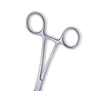 Pinzas Allis Quirúrgicas de Acero Inoxidable, Instrumento Manual Reutilizable para Agarrar Tejidos Médicos, Juego de Instrumentos para Uso Hospitalario - Product Image 2