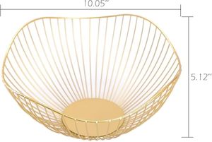 Cesta de hierro pintada, cesta de hierro pulida, cesta de hierro con acabado mate, cesta de hierro brillante, cesta de hierro texturizada, cesta de hierro sencilla - Product Image 4