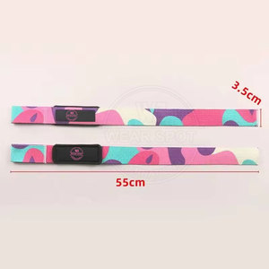 High Quality Strength Neoprene Material Wrist <b>Wrap</b> Custom Logo Hand Support For Weightlifting Fitness and Gym Use - Product Image 6