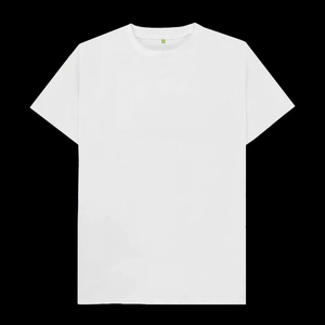 เสื้อยืดแขนสั้นผู้หญิงรุ่นใหม่ ราคาขายส่งสูง มีความต้องการมาก ปรับแต่งสีพื้นได้ พิมพ์โลโก้ตามสั่ง - Product Image 1