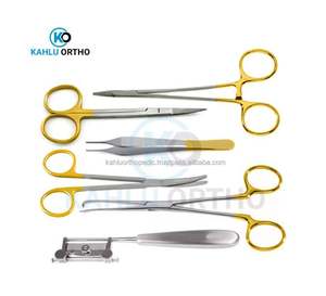 Ensemble de 22 instruments de chirurgie plastique pour abdominoplastie et lifting abdominal par KAHLU ORTHOPEDIC - Product Image 2