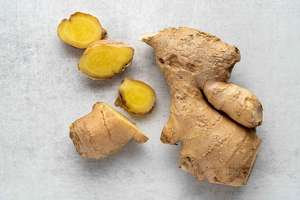 ORGANIC FRESH GINGER ROOT FOR CULINARY AND PHARMACEUTICAL USE - Product Image 4