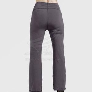 Custom Logo Fitness Wear Women <b>Flare</b> <b>Leggings</b> New Arrival Women <b>Flare</b> <b>Legging</b> Custom Size Women <b>Flare</b> <b>Legging</b> - Product Image 2