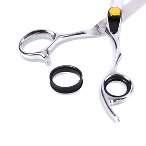 Ciseaux à cheveux de haute qualité en gros, ciseaux professionnels, ciseaux de coiffure, ciseaux en acier inoxydable pour barbier - Product Image 4