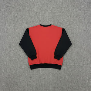 Sweat-shirts d'hiver en coton 100% de haute qualité 400 g/m² avec impression puff, écologiques, coupe ample et oversize, grammage lourd, personnalisables - Product Image 5