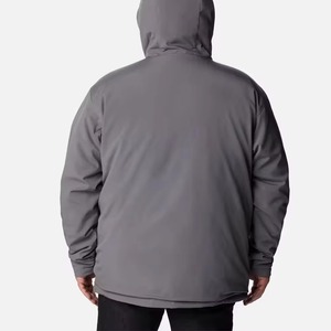 Custom <b>Men's</b> Blank <b>Soft</b> <b>Shell</b> <b>Jackets</b> Windbreaker Quick Dry Running Wind Breaker <b>Jacket</b> Outdoor <b>Men</b> <b>Soft</b> <b>Shell</b> <b>Jacket</b> - Product Image 4