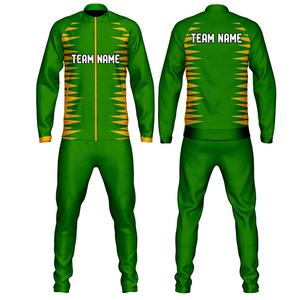 ชุดกีฬาฤดูหนาวสำหรับผู้ชายชุดวอร์มเล่นกีฬากลางแจ้งมีซิปหลากสีโลโก้ออกแบบได้ตามต้องการ - Product Image 5