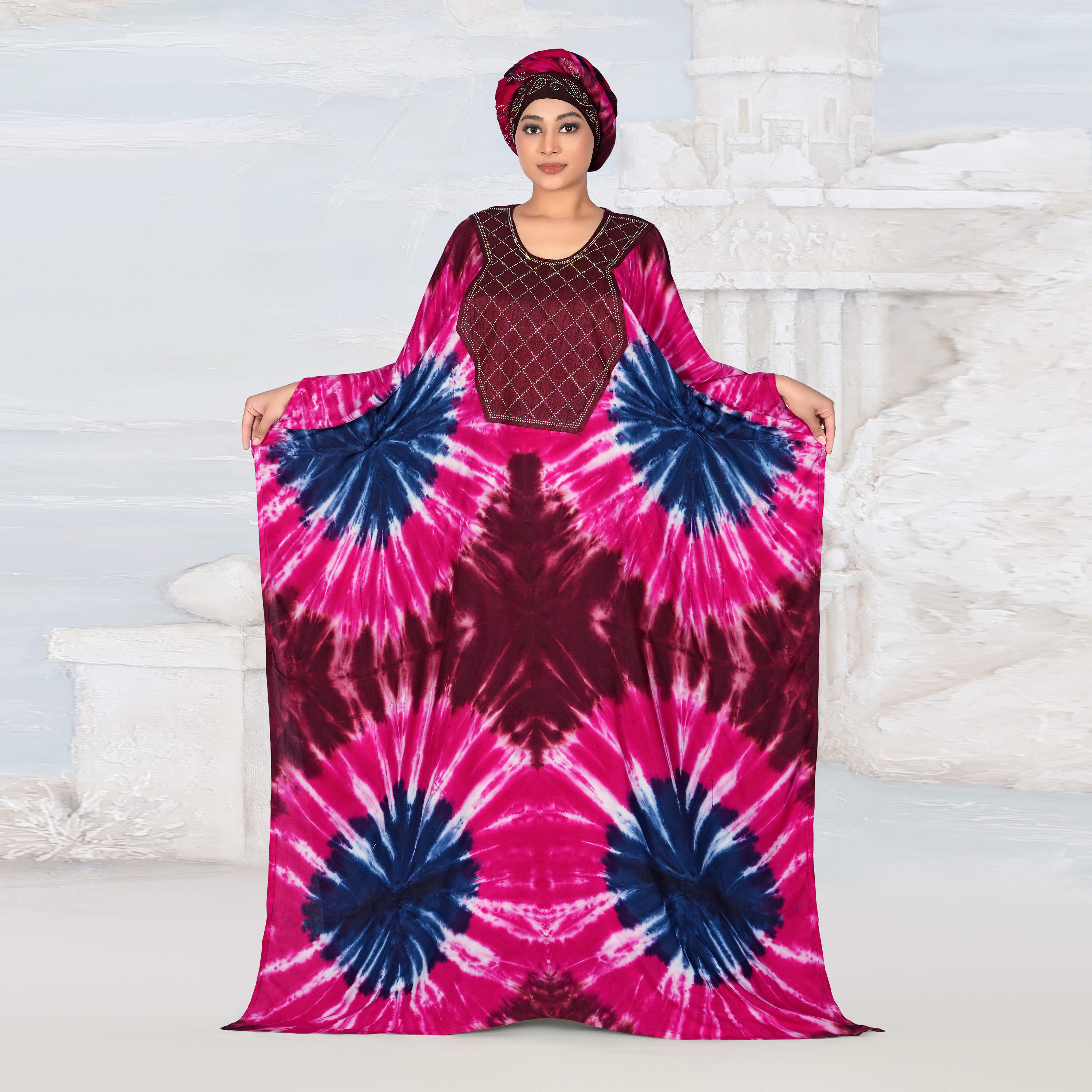 สีน้ำตาล