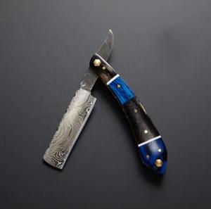 Top Trending Barber Razor Folding Shaving Knife Stainless Steel Straight <b>Edge</b> Professional Grooming <b>Tool</b> 2026 - Product Image 1