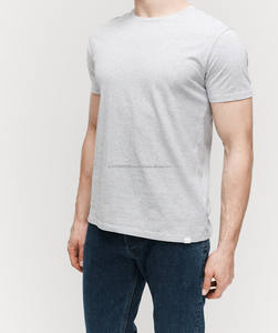 T-shirt de sport à manches courtes de compression pour homme de haute qualité, à séchage rapide, pour la musculation - Product Image 2