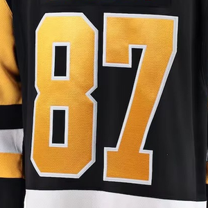 Nueva Llegada, Cómoda Camiseta de Hockey sobre Hielo Personalizada, Ropa Deportiva para Equipos, Camiseta de Hockey sobre Hielo Hecha en Pakistán - Product Image 6