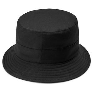 <b>Mens</b> USA UK Style Bucket <b>Hat</b> Premium Cotton Wide Brim Streetwear Outdoor Fashion <b>Sun</b> <b>Hat</b> - Product Image 3
