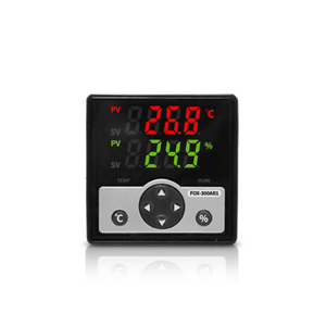CONOTEC FOX-300AR1 <b>Temperature</b> and Humidity <b>Controller</b> Control Concurrently of <b>Temperature</b> and Humidity 2relay Output HCPV-220NH - Product Image 1