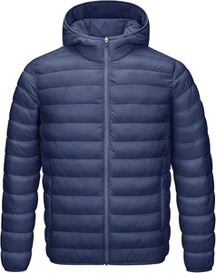 Usine d'exportation de vestes matelassées personnalisées pour les clients de marques privées, avec rembourrage chaud, correspondance des couleurs, personnalisation du logo et vente en gros - Product Image 5