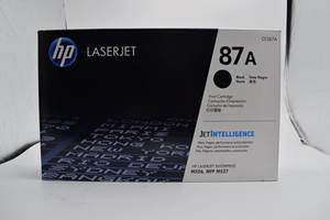 Cartucho de Tóner Original HP 87A Negro para LaserJet CF287A - Product Image 2