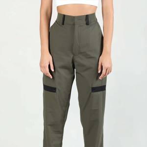 Pantalon Cargo Ignifuge 100% Coton avec Multiples Poches – Vente en Gros, Tailles Variées - Product Image 1