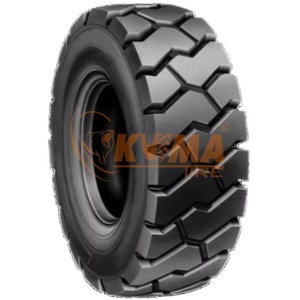 Neumático Sólido para Montacargas KUMA KF501 Tipo 300 15 de Alta Calidad y Construcción Duradera para Uso Industrial en Almacenes en Asia - Product Image 1
