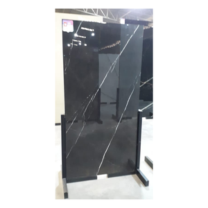 กระเบื้องลายหินอ่อนแท้ ขนาด 80x160 ซม. แผ่นใหญ่ พอร์ซเลน วิทริฟายด์ คุณภาพส่งออก หนา 9 มม. - 20 มม. - Product Image 1