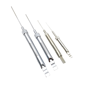 Medidor de Profundidad de Tornillos Óseos Ortopédicos, Instrumento Quirúrgico para una Medición Precisa y Confiable de la Profundidad Ósea y el Longitud del Tornillo Durante la Cirugía - Product Image 5