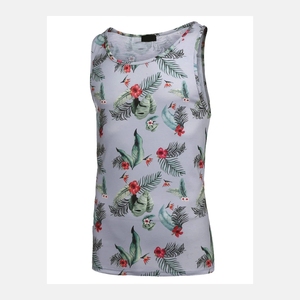 Débardeur personnalisé pour homme, sublimation, haute performance, vêtements de sport USA, t-shirt de fitness imprimé sur mesure, séchage rapide, gilet d'entraînement - Product Image 4