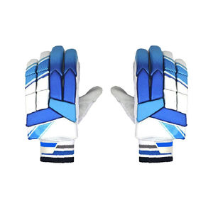 Guantes de Bateo de Críquet Personalizados con Diseño Único y Moderno, Totalmente Cómodos, de Cuero de Alta Calidad, para Niños, Ambidiestros, con Logotipo Personalizable - Product Image 4