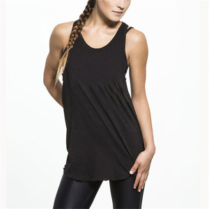 Custom Front Ribbed Collarless Crop Tank <b>Top</b> Knit Women Workout Gym Fitness Wear Quick Dry Breathable Streetwear 100% 3D - Product Image 1