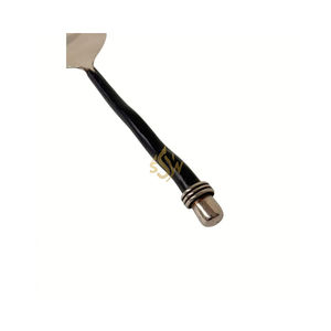 Juego de Cuchillos y Servidores de Pastel de Metal de Alta Calidad para Bodas y Fiestas, Elegante Utensilio para Cortar y Servir Pastel, Directo del Fabricante - Product Image 3