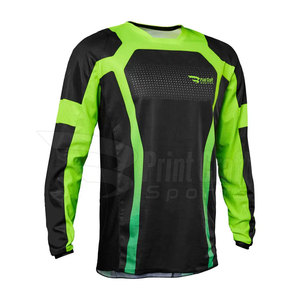 Combinaisons de motocross les plus vendues, service OEM, combinaisons de motocross à séchage rapide, combinaisons de motocross sur mesure - Product Image 2