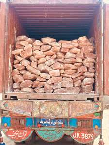 Sal Rosa del Himalaya Natural, Material Orgánico para Uso Industrial, Proveedor de Sal de Roca Natural a Granel, Pakistán - Product Image 4