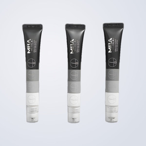 Croissance des cheveux? Ampoule capillaire intensive Deycell Daycell MBA Mobala Derma Scalp Black Tone 20ml, Shampoing Mobala, 5 ampoules capillaires - Product Image 2